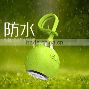 Newest Keychain Waterproof Mini Portable Bluetooth Speaker photo-3