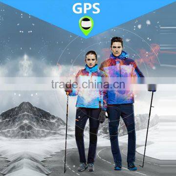 Intelligent Heating Clothes Multifunctional GPS Mobile Remote Control Insulation Heating Outdoor Sportswear Ski Climbing Wear photo-5