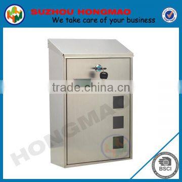 Galvanized Steel Postbox on Promotion photo-3
