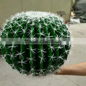 SJ3001014 High Initation Ornamental Artificial Cactus Plant/cactos for Office Decoration photo-3