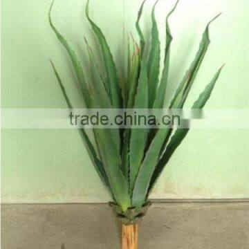Factory Wholesale Fake Sanseviera Plant/agave Bonsai Plant Tree photo-6