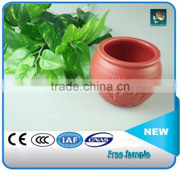 Hot Sale Mini Cheap Ceramic Flower Pots Wholesale for Home Decorating photo-5