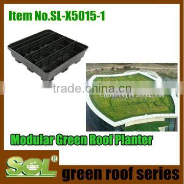 Professional Landscape Architect Garden Green Rooftop Planter photo-2