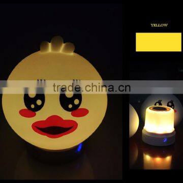 New Products Mp3 Hot Videos Free Download Kids Lamp Night Light k3 Bluetooth Speaker photo-6