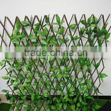 Factory Price Artificial Ivy Garden Fence