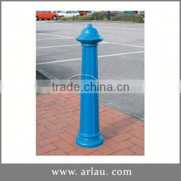 Arlau Removable Reflective Road Safety Flexible Post,Street Furniture Bollard,Removable Bollards Stainless Steel