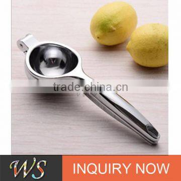 WSCCHH072 Famous and High Quality Lemon Squeezer Stainless Steel photo-2