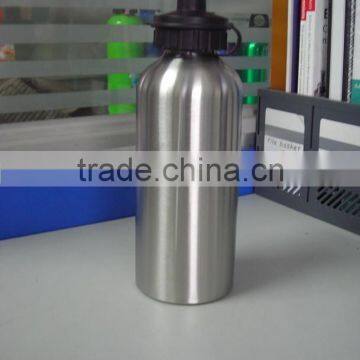 Stainless steel bicycle bottle