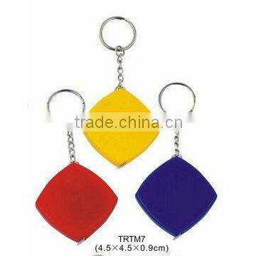 Wholesale mini measuring tool with keychain