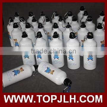Personalized Wholesale Souvenir Custom Sublimation Blank Travel Water Bottle