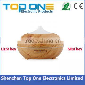 Humidifier Essential Oil Diffuser Diffuser Difusor de Aroma Mist Maker Nebulizer Aroma Diffuser Air Humidifier 300ml photo-6