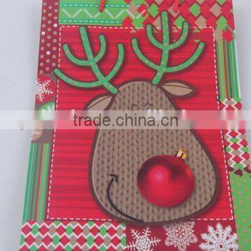 Christmas Design Foldable Gift Bag / Shopping Bag photo-6