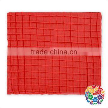 Soft Cotton Wholesale Blanket Scarf Shawl photo-5