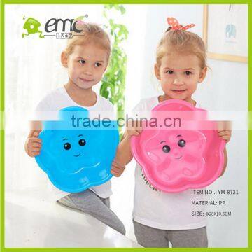 PP Plastic Baby Hand Wash Basin/ Hair Foot Washbasin Lucky Shape photo-3