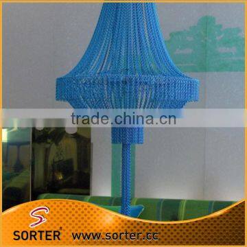Home Decorative Lampshade Double Hook Chain photo-2