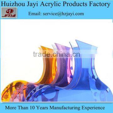 China Manufacturer Wholesale Acrylic Different Colored Glass Vase photo-6