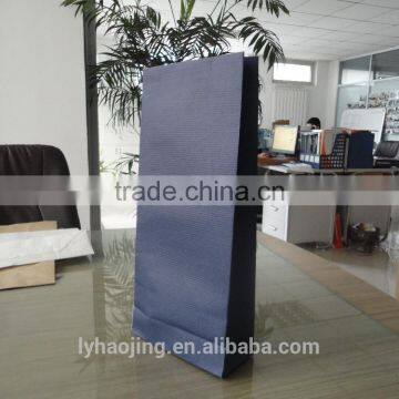 Warp and Weft Paper Beautiful Recycle Paper Bag / Good Looking Paper Bag photo-4