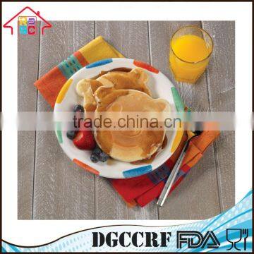 NBRSC Kitchen Tool Cute Pig Shape Mini Egg Pancake Frying Pan Non Stick Pot photo-4