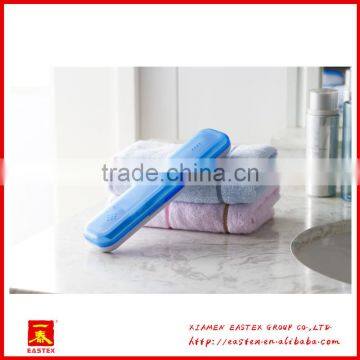 Potable Ultraviolet toothbrush disinfection device