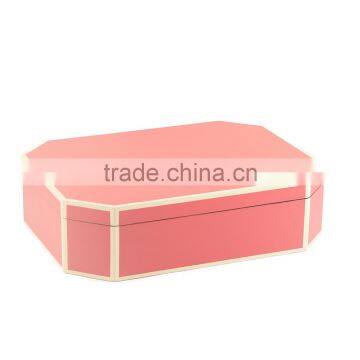 Shiny Turquoise Lacquer Box Vietnam photo-6