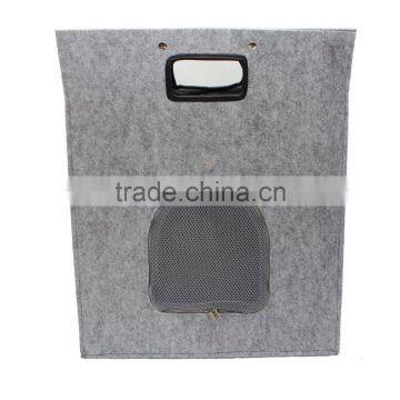 Portable Travel Carrier Soft-Sided Bag for Small Pets photo-2