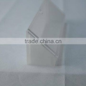 High Transparency Acrylic Business Card Holder photo-6