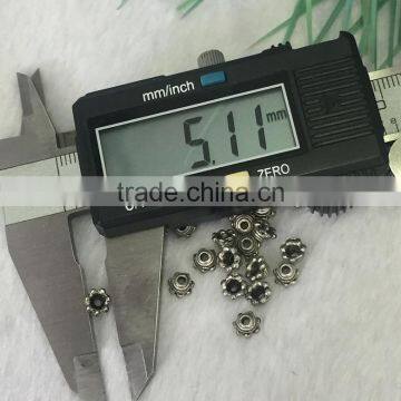 Wholesale 5mm Alloy Jewellery Findings Components photo-3