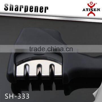 Knife Sharpener - Chef's Choice - Durable Sharpener - 3 Stage - New photo-3