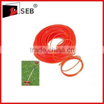 Round Nylon Trimmer Line For Grass