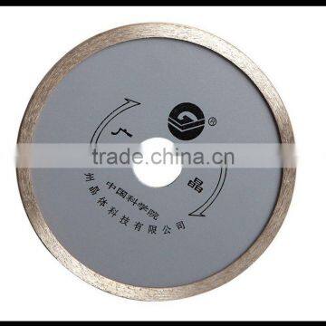circle diamond ceramic saw blade