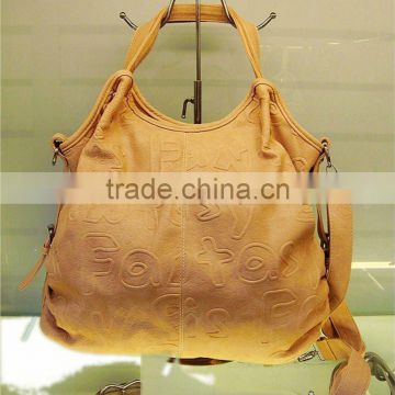 yellow lady bag