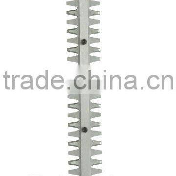 Electrophoresis Black 65mn Hedge Trimmer Blade photo-2