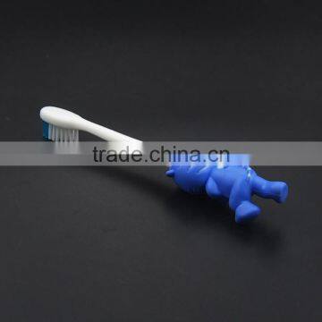 Chinese Customized Hotel Disposable Family FDA Dental Kids Toothbrushes photo-6