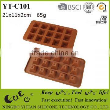 classic silicone chocolate mould