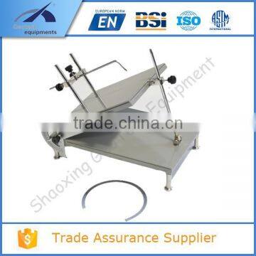 Rock Joint Roughness Coefficient And Tilt Testing Machine