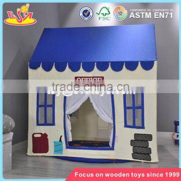 wholesale cheap fun play baby tent house indoor folding kids tent house W08L002