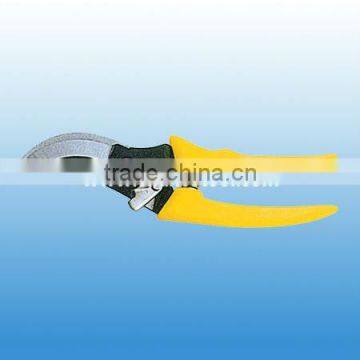 curve blade grape scissors,picks fruit scissor,orange shear , /Garden shears / scissors /professional garden tools CTP009