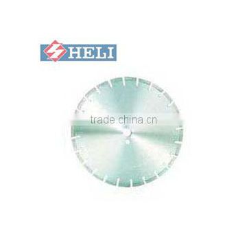 concrete saw blades laser welded