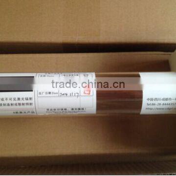 60w Co2 Laser Tube 1200mm for Laser Cutting Machine and Laser Engraving Machine From Famous Time-honored Manufacturer photo-2