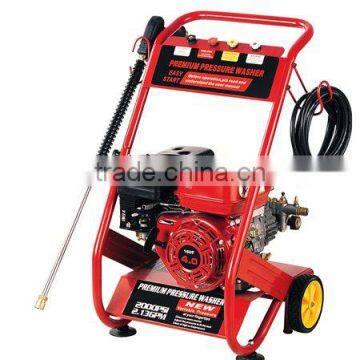 4.0HP Gasoline Pressure Washer with EPA,CARB,GS,CE,EMC,NOISE