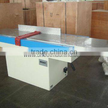 Woodworking Dado Planer SHMB524E with Max. planing width 400mm and Max.planing depth 5mm