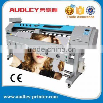 Dx5/dx7 head 1440dpi ,1.8m Eco solvent printer price