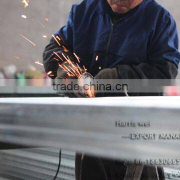 Galvanised gi c Channel Steel Unistrut Suppliers Malaysia
