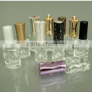 Empty Nail Polish Bottles Wholesale Glass Container for Nail Polish photo-3