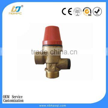 pressure safety/relief valve