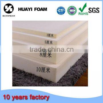 Welcome OEM White and Black pu Foam Sheet Seat Cushion photo-4