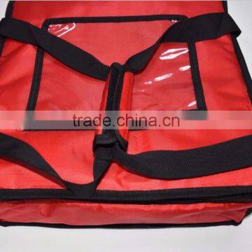 2017 New Design Heated Pizza Delivery Bag/water Proof Food Wamer Bag photo-3