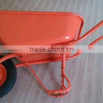 75L 160kg Metal Tray Wheel Barrow WB7402 photo-3