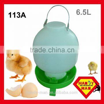Plastic Ball Type Drinker With 3 Legs Poultry Drinker photo-2