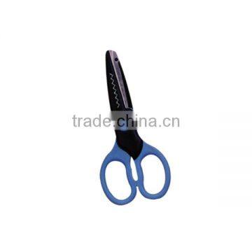 B6009 Multi-purpose Craft Kid Scissors Fancy Edge Children Shears